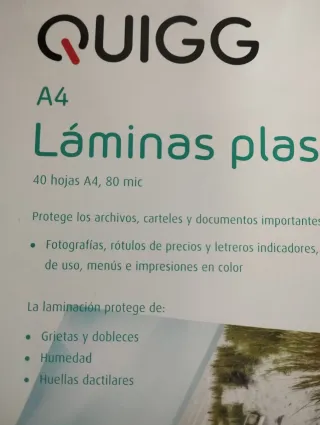 Fellowes L125 (A4) Plastificadora