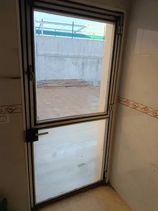 Ventanas de aluminio