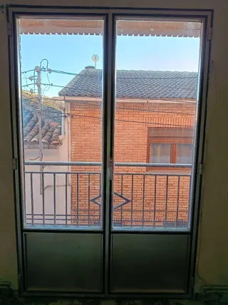 Ventanas de aluminio