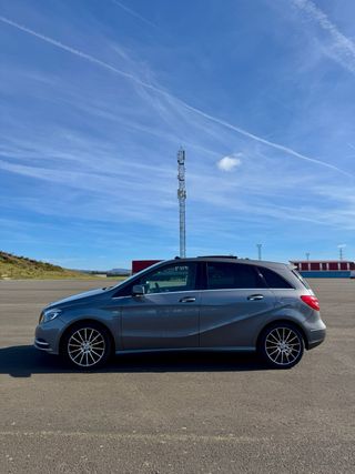 Mercedes-Benz Clase B 2013
