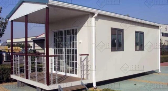 CASA PREFABRICADA DESDE 8.200€ · ENVÍO TODA ESPAÑA