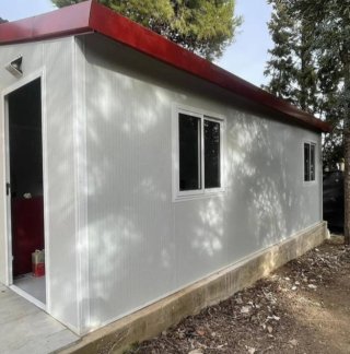 CASA PREFABRICADA DESDE 8.200€ · ENVÍO TODA ESPAÑA