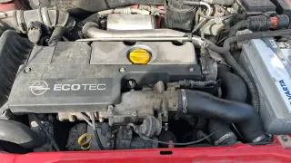 Opel Astra 2003