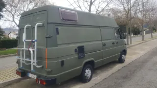 Iveco Daily camper
