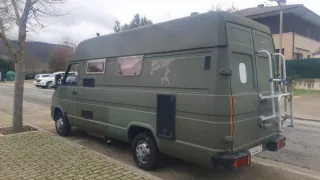 Iveco Daily camper