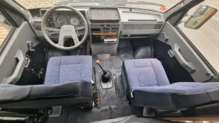 Iveco Daily camper