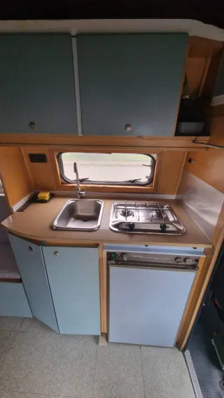 Iveco Daily camper