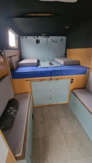 Iveco Daily camper