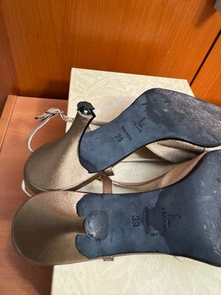 Scarpe Lorusso donna Tg 39