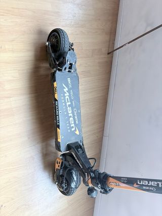 Patinete Eléctrico Kukirin G2 Master 2025