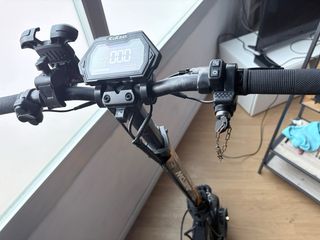 Patinete Eléctrico Kukirin G2 Master 2025