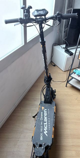 Patinete Eléctrico Kukirin G2 Master 2025