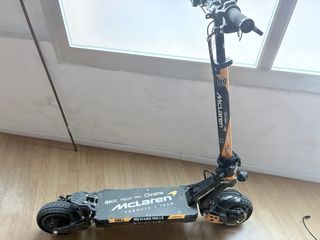 Patinete Eléctrico Kukirin G2 Master 2025