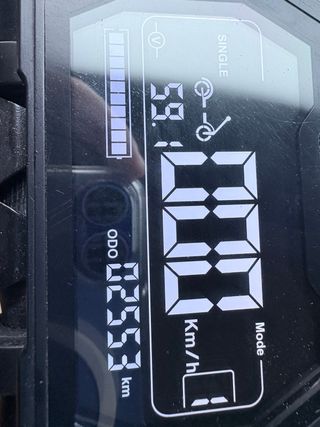 Patinete Eléctrico Kukirin G2 Master 2025