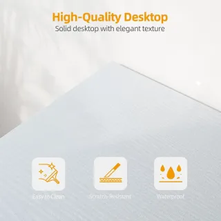 Escritorio esquinero 140x70 cm