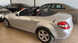 Mercedes-Benz SLK 200 k