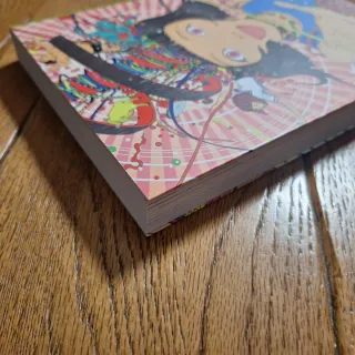 Dementia 21 vol. 1 Variant A 200 copie numerate