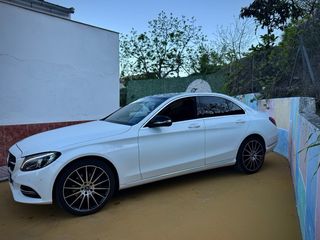 Mercedes-Benz Clase C 220cdi amg