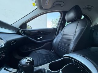 Mercedes-Benz Clase C 220cdi amg