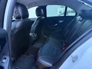 Mercedes-Benz Clase C 220cdi amg