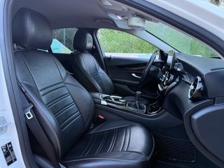 Mercedes-Benz Clase C 220cdi amg