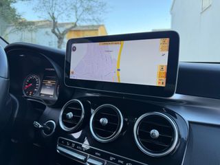 Mercedes-Benz Clase C 220cdi amg