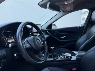 Mercedes-Benz Clase C 220cdi amg