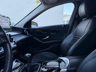 Mercedes-Benz Clase C 220cdi amg