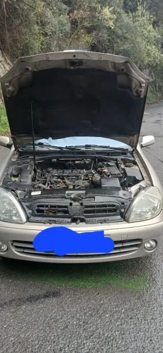 Citroen xsara 2004