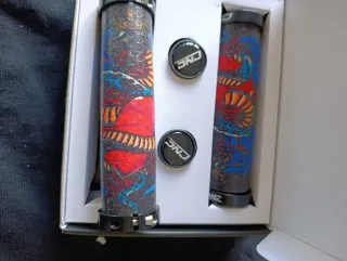 Manopole MTB Chooee Silicone Ergonomiche