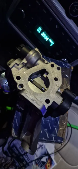 Cuerpo de mariposa Renault Clio II, Clio III,