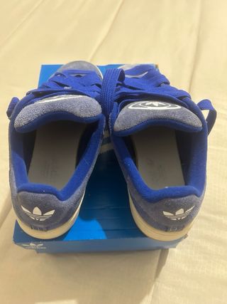 Adidas Campus 00s Blu/Bianco