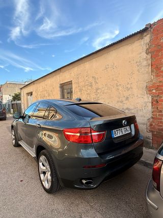 BMW X6 2009