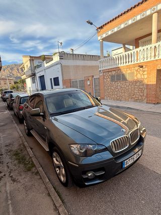 BMW X6 2009