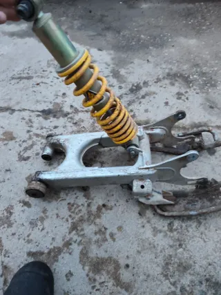 Basculante Trasero Yamaha Blaster 200