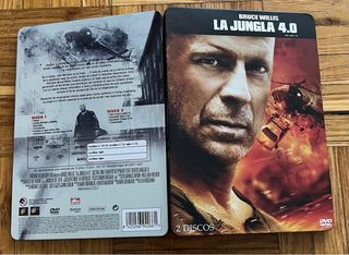 Colección 20 Películas DVD Variadas
