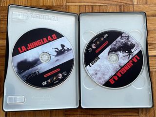 Colección 20 Películas DVD Variadas