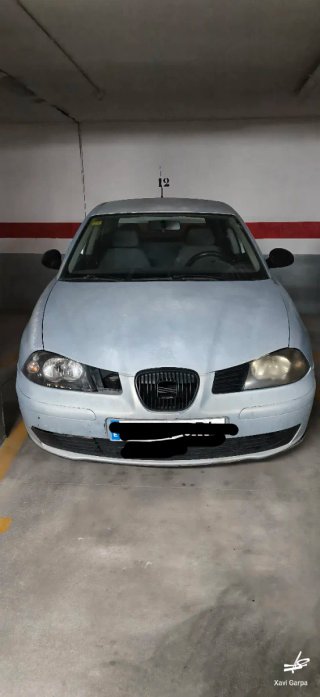 SEAT Ibiza 2004
