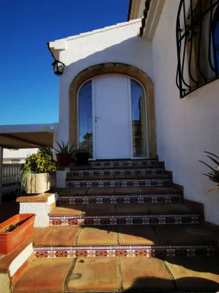 Alquiler Chalet playa Oliva