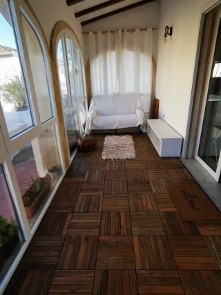 Alquiler Chalet playa Oliva