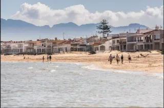 Alquiler Chalet playa Oliva