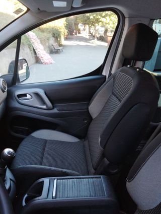 Peugeot Partner 2018