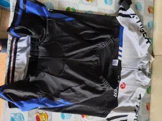Conjunto Ciclismo X-Tiger