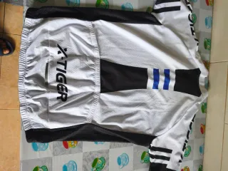 Conjunto Ciclismo X-Tiger