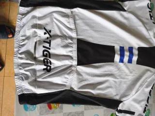 Conjunto Ciclismo X-Tiger