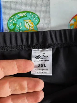 Conjunto Ciclismo X-Tiger