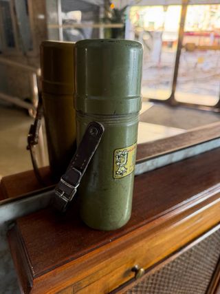 Teodolito Wild Heerbrugg + Estuche