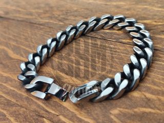 Bracciale stile cubano