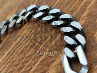 Bracciale stile cubano