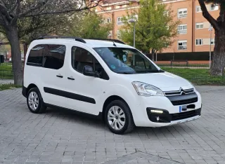 Citroen Berlingo 2017